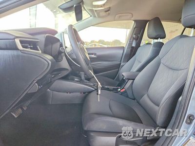 Zdjęcie 7 z 12 samochodu: 2021 TOYOTA COROLLA LE VIN:JTDEPMAE3MJ187768 - miniatura