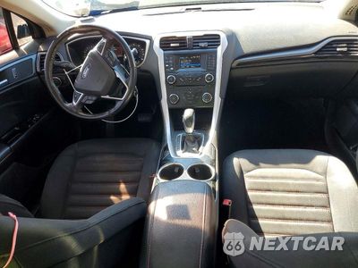 Zdjęcie 8 z 12 samochodu: 2013 FORD FUSION SE VIN:3FA6P0H75DR336567 - miniatura