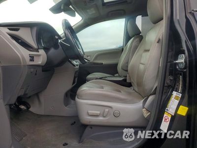 Zdjęcie 7 z 14 samochodu: 2019 TOYOTA SIENNA XLE 8-PASSENGER VIN:5TDYZ3DC8KS975277 - miniatura
