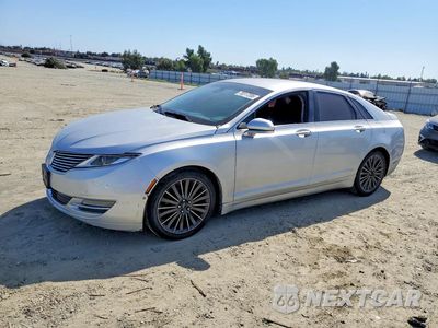 2014 LINCOLN MKZ HYBRID 3LN6L2LU3ER829627 - główne zdjęcie licytacji z USA - miniatura