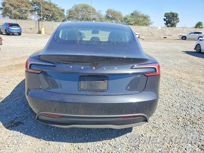 Zdjęcie 6 z 12 samochodu: 2025 TESLA MODEL 3 VIN:5YJ3E1EA8SF016537 - miniatura