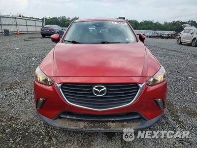 Piąte zdjęcie samochodu w środku: 2018 MAZDA CX-3 TOURING VIN:JM1DKFC76J0318083 - miniatura