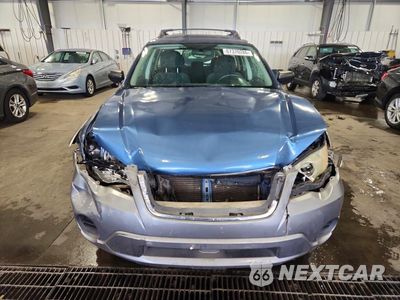 Piąte zdjęcie samochodu w środku: 2008 SUBARU OUTBACK VIN:4S4BP60C487328456 - miniatura