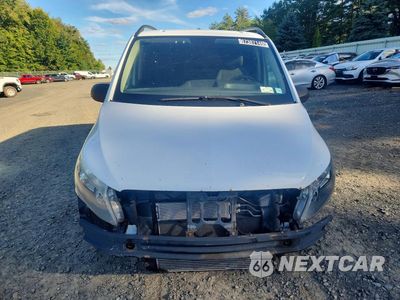Piąte zdjęcie samochodu w środku: 2016 MERCEDES-BENZ METRIS VIN:WD3PG2EA8G3133048 - miniatura
