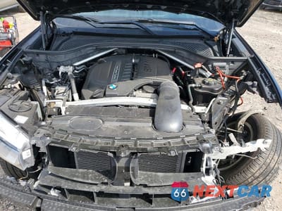 Zdjęcie 12 z 13 samochodu: 2015 BMW X5 XDRIVE35I VIN:5UXKR0C53F0P00317 - miniatura
