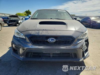 Piąte zdjęcie samochodu w środku: 2020 SUBARU WRX VIN:JF1VA1A65L9813447 - miniatura