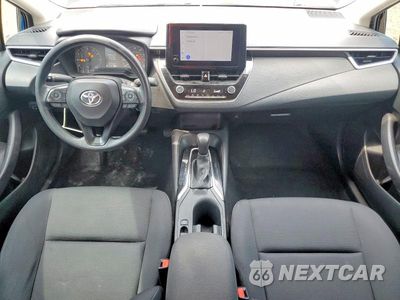 Zdjęcie 8 z 12 samochodu: 2024 TOYOTA COROLLA LE VIN:5YFB4MDE2RP179946 - miniatura