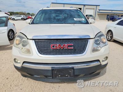 Piąte zdjęcie samochodu w środku: 2008 GMC ACADIA SLT-2 VIN:1GKER33758J193214 - miniatura