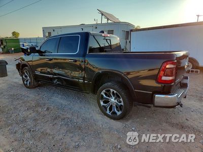 Drugie zdjęcie samochodu z przodu: 2022 RAM 1500 LIMITED VIN:1C6SRFHT2NN266458 - miniatura