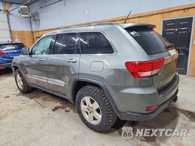 Drugie zdjęcie samochodu z przodu: 2012 JEEP GRAND CHEROKEE LAREDO VIN:1C4RJFAG7CC292882 - miniatura