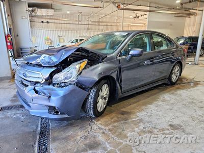 2017 SUBARU LEGACY 2.5I PREMIUM 4S3BNAC65H3055649 - główne zdjęcie licytacji z USA - miniatura