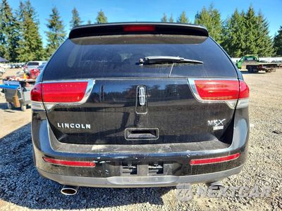 Zdjęcie 6 z 13 samochodu: 2012 LINCOLN MKX VIN:2LMDJ8JK7CBL01753 - miniatura
