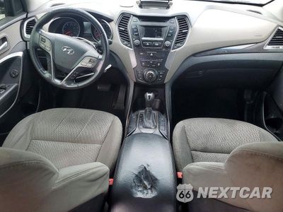 Zdjęcie 8 z 13 samochodu: 2014 HYUNDAI SANTA FE GLS VIN:KM8SM4HFXEU052969 - miniatura