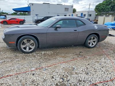 2022 DODGE CHALLENGER SXT 2C3CDZAG8NH242592 - główne zdjęcie licytacji z USA - miniatura