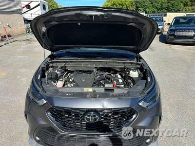 Zdjęcie 6 z 10 samochodu: 2023 TOYOTA HIGHLANDER XSE VIN:5TDKDRBH8PS519986 - miniatura