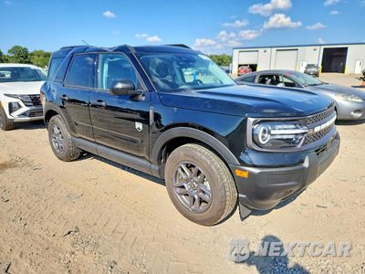 Czwarte zdjęcie samochodu z boku: 2025 FORD BRONCO SPORT BIG BEND VIN:3FMCR9BN9SRF02021 - miniatura