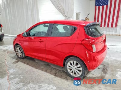 Drugie zdjęcie samochodu z przodu: 2016 CHEVROLET SPARK 1LT VIN:KL8CD6SA4GC597231 - miniatura