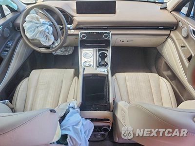 Zdjęcie 8 z 13 samochodu: 2021 GENESIS GV80 2.5T VIN:KMUHB4SB6MU053820 - miniatura