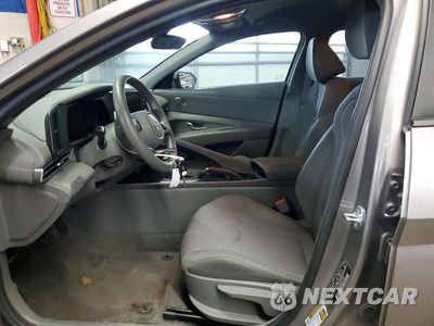 Zdjęcie 7 z 12 samochodu: 2023 HYUNDAI ELANTRA SE VIN:KMHLL4AG2PU578347 - miniatura