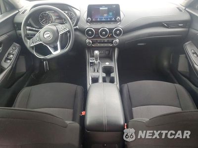 Zdjęcie 8 z 12 samochodu: 2025 NISSAN SENTRA SV VIN:3N1AB8CVXSY371327 - miniatura