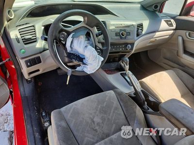 Zdjęcie 8 z 12 samochodu: 2012 HONDA CIVIC LX VIN:2HGFG3B52CH519648 - miniatura