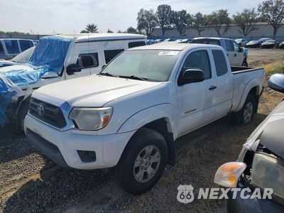 2015 TOYOTA TACOMA PRERUNNER ACCESS CAB 5TFTX4GN5FX039216 - główne zdjęcie licytacji z USA - miniatura