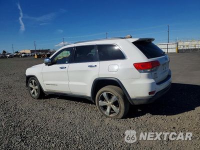 Drugie zdjęcie samochodu z przodu: 2015 JEEP GRAND CHEROKEE LIMITED VIN:1C4RJFBG6FC607982 - miniatura