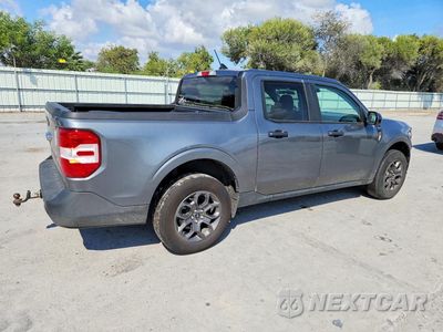 Trzecie zdjęcie samochodu z tyłu: 2024 FORD MAVERICK XLT VIN:3FTTW8H38RRB65283 - miniatura