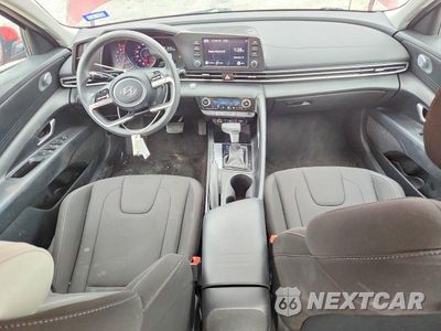 Zdjęcie 8 z 13 samochodu: 2023 HYUNDAI ELANTRA SEL VIN:KMHLM4AG0PU587917 - miniatura