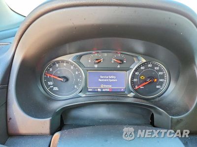 Zdjęcie 9 z 13 samochodu: 2023 GMC TERRAIN SLT VIN:3GKALVEG8PL111959 - miniatura