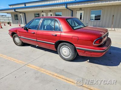 Drugie zdjęcie samochodu z przodu: 1997 BUICK LESABRE CUSTOM VIN:1G4HP52K2VH552954 - miniatura