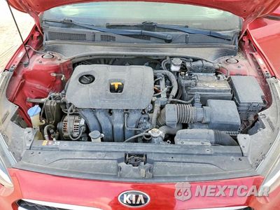 Zdjęcie 11 z 12 samochodu: 2021 KIA FORTE LXS VIN:3KPF24AD5ME319288 - miniatura