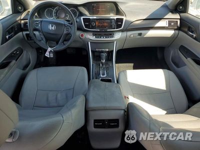 Zdjęcie 8 z 12 samochodu: 2014 HONDA ACCORD EXL VIN:1HGCR2F80EA122565 - miniatura