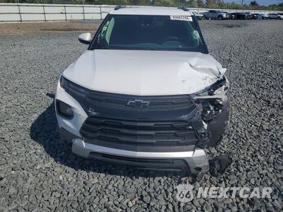 Piąte zdjęcie samochodu w środku: 2021 CHEVROLET TRAILBLAZER LT VIN:KL79MPS26MB109542 - miniatura