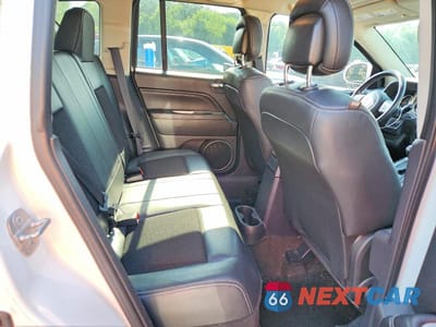 Zdjęcie 11 z 13 samochodu: 2014 JEEP COMPASS LATITUDE VIN:1C4NJDEB7ED828910 - miniatura
