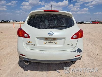 Zdjęcie 6 z 13 samochodu: 2009 NISSAN MURANO S VIN:JN8AZ18U69W025961 - miniatura