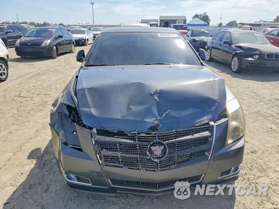 Piąte zdjęcie samochodu w środku: 2011 CADILLAC CTS PREMIUM COLLECTION VIN:1G6DS5ED4B0108180 - miniatura