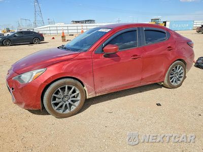 2016 SCION IA BASE 3MYDLBZV8GY132234 - główne zdjęcie licytacji z USA - miniatura