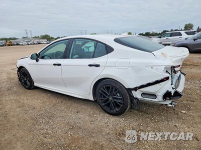 Drugie zdjęcie samochodu z przodu: 2026 TOYOTA CAMRY SE VIN:4T1DAACK2TU245490 - miniatura