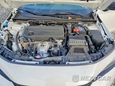 Zdjęcie 11 z 12 samochodu: 2025 HONDA CIVIC SPORT VIN:2HGFE2F55SH542687 - miniatura