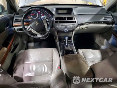 Zdjęcie 8 z 12 samochodu: 2012 HONDA ACCORD EXL VIN:1HGCP2F89CA131140 - miniatura