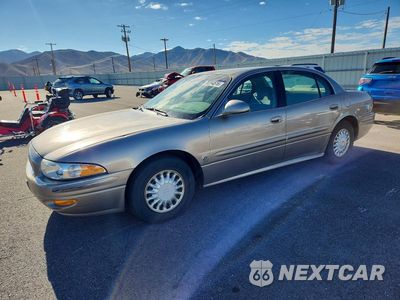 2001 BUICK LESABRE CUSTOM 1G4HP54K714281162 - główne zdjęcie licytacji z USA - miniatura