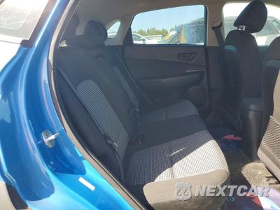 Zdjęcie 10 z 13 samochodu: 2018 HYUNDAI KONA SE VIN:KM8K1CAA9JU129200 - miniatura