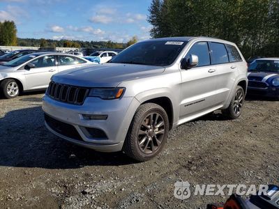 2019 JEEP GRAND CHEROKEE OVERLAND 1C4RJFCT0KC589579 - główne zdjęcie licytacji z USA - miniatura