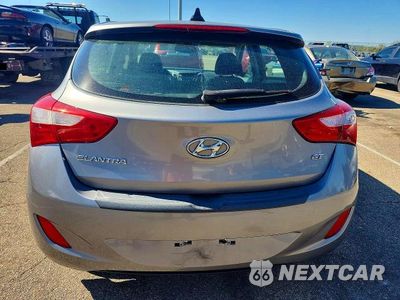 Zdjęcie 6 z 12 samochodu: 2013 HYUNDAI ELANTRA GT BASE VIN:KMHD35LE7DU110907 - miniatura