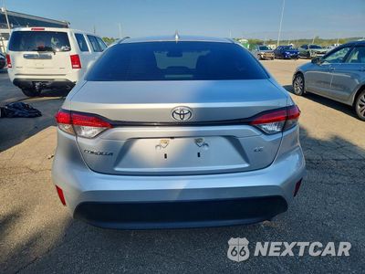 Zdjęcie 6 z 12 samochodu: 2023 TOYOTA COROLLA LE VIN:5YFB4MDE4PP062849 - miniatura
