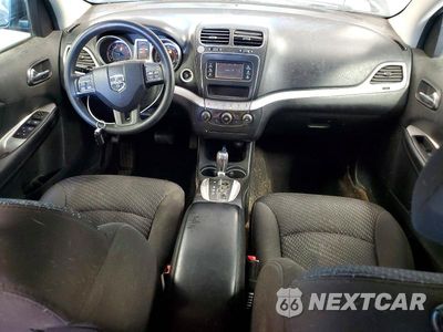 Zdjęcie 8 z 13 samochodu: 2017 DODGE JOURNEY SE VIN:3C4PDCAB6HT557370 - miniatura