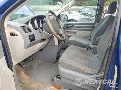 Zdjęcie 7 z 14 samochodu: 2010 DODGE GRAND CARAVAN HERO VIN:2D4RN3D16AR402242 - miniatura