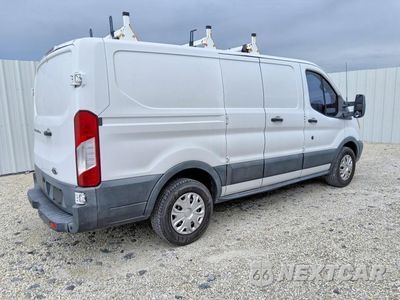 Trzecie zdjęcie samochodu z tyłu: 2015 FORD TRANSIT T-150 VIN:1FTNE1ZM9FKA83959 - miniatura
