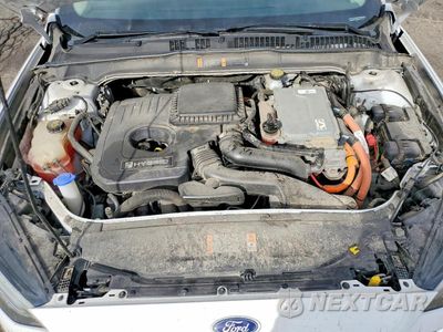 Zdjęcie 11 z 12 samochodu: 2018 FORD FUSION SE HYBRID VIN:3FA6P0LU7JR207741 - miniatura